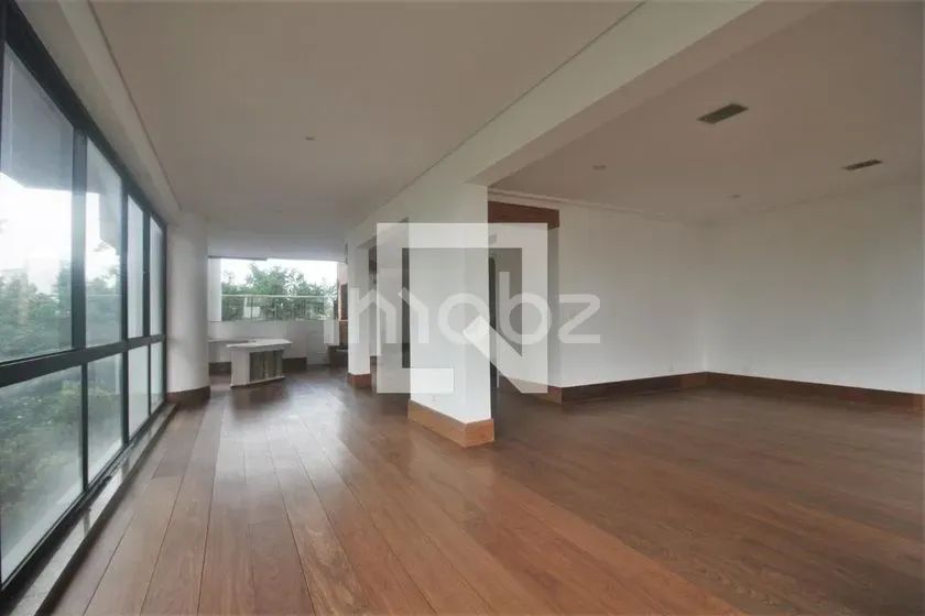 Apartamento à Venda - Morumbi, 4 Quartos, 541 m2 - Foto 2