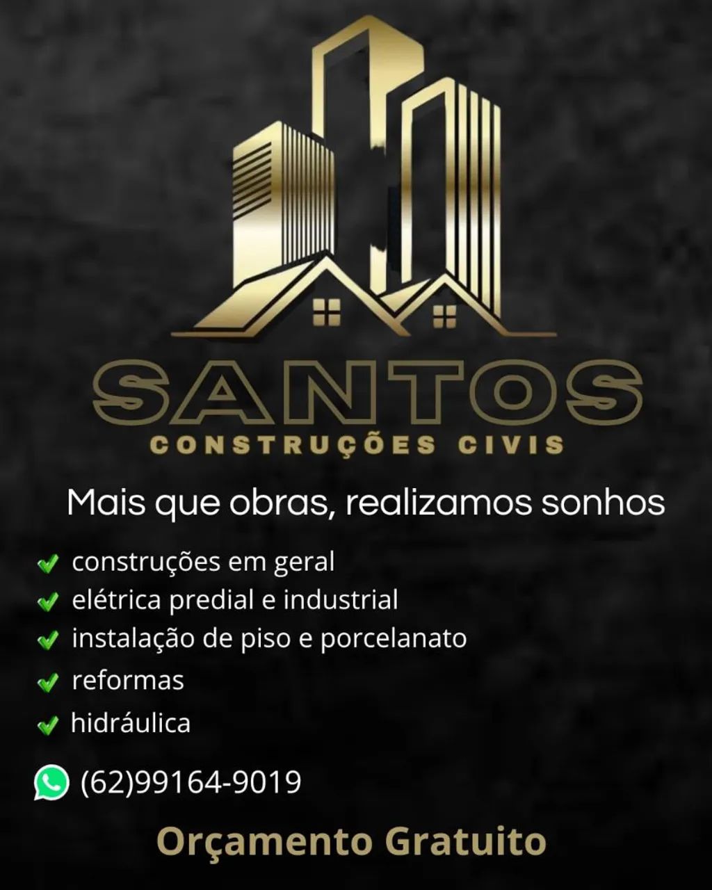 Pedreiro disponível 