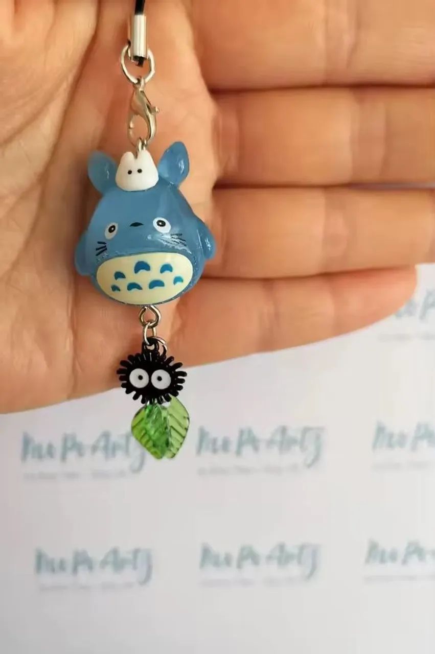 Chaveiro Totoro
