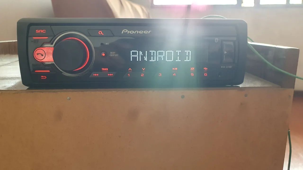 Vd Pioneer Bluetooth