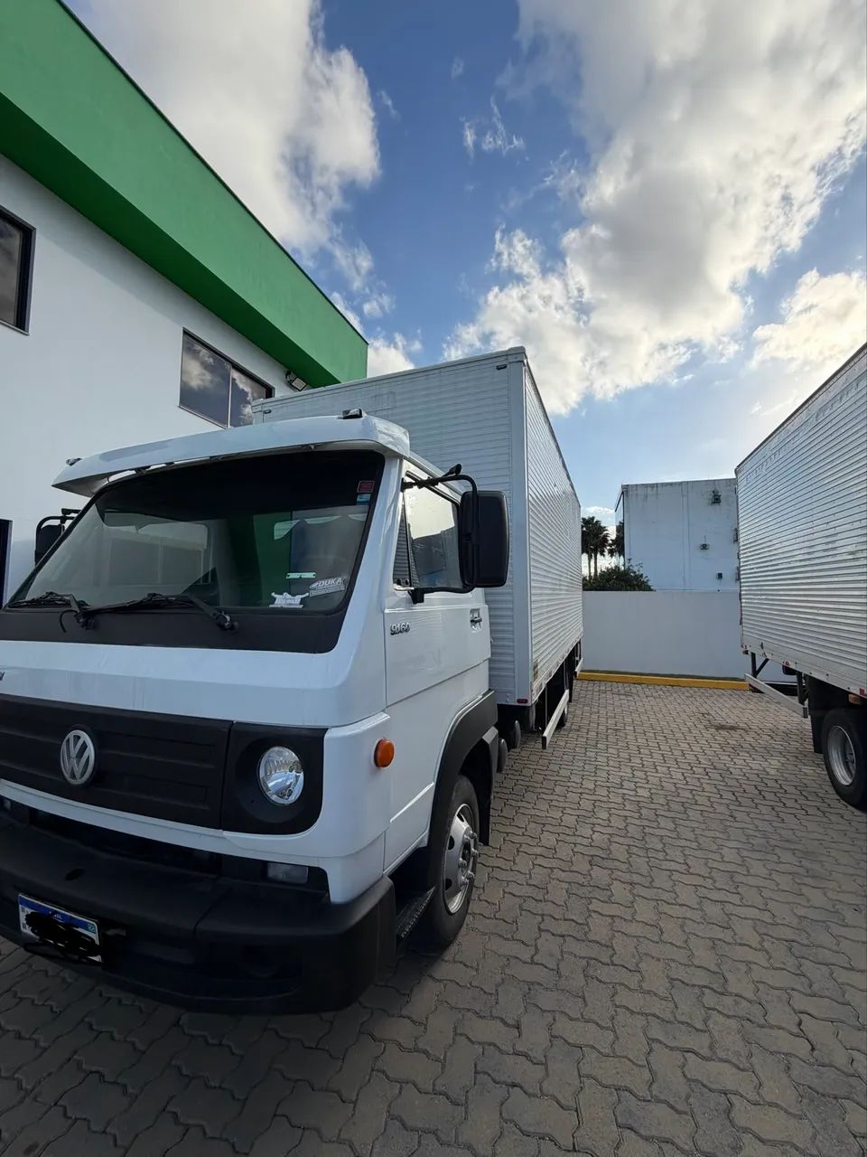 Caminhão vw/ 9-160 - Foto 4