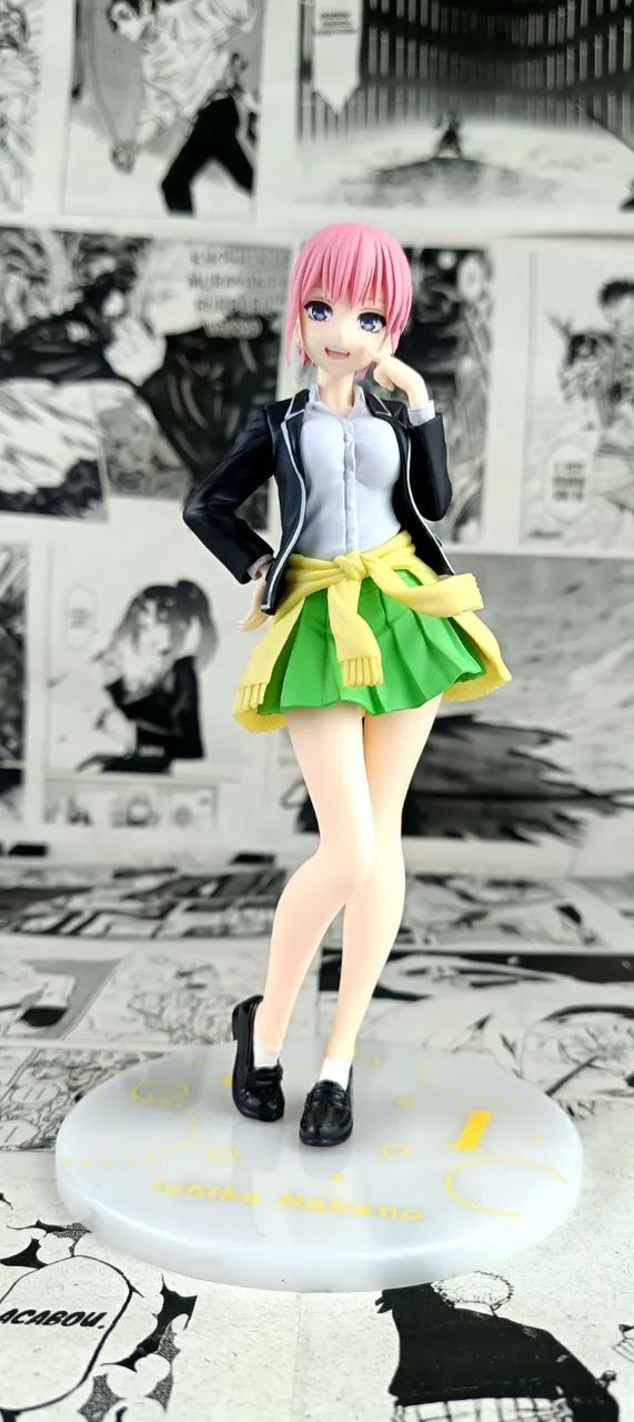 Coleção Completa Figures  - Taito Coreful - Foto 2