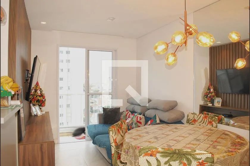Apartamento à Venda - Vila Constança , 2 Quartos, 47 m2