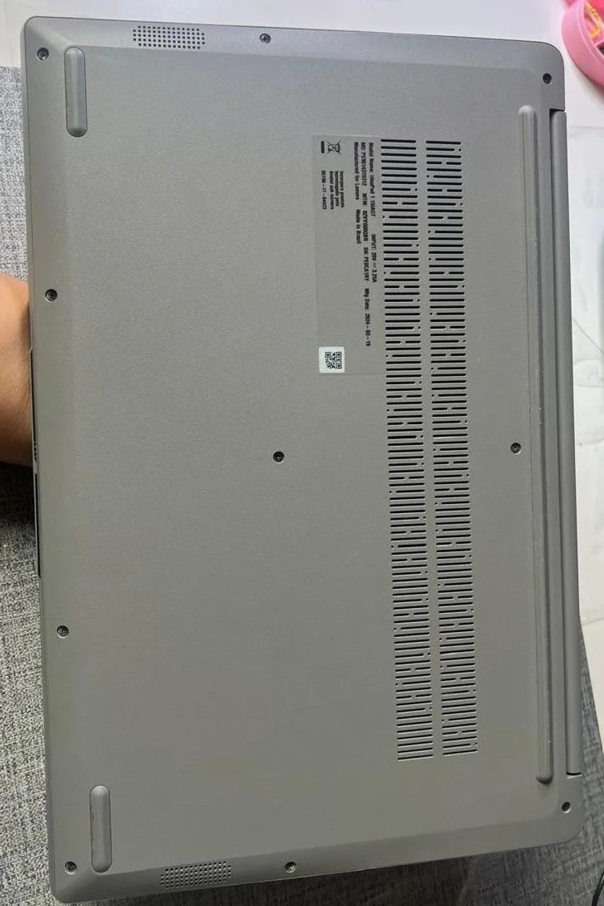 Notebook Lenovo - Foto 4