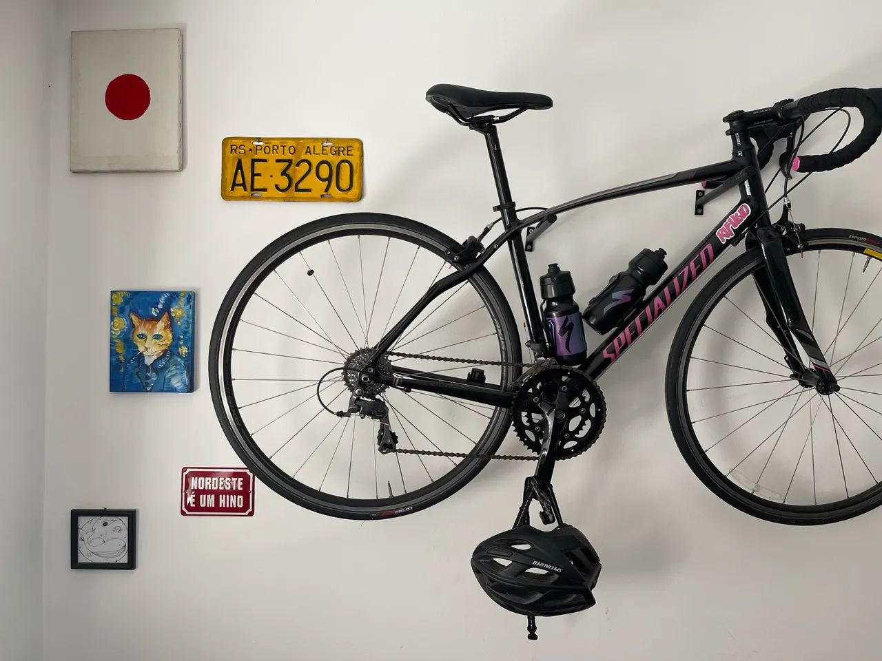 Specialized Dolce Sport 54 - Revisada e pronta para pedalar