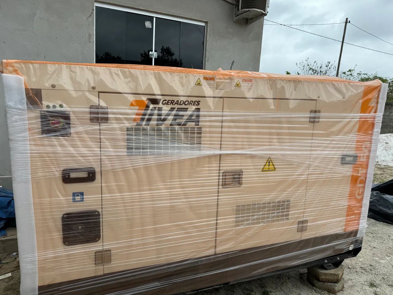 Gerador 50kva 