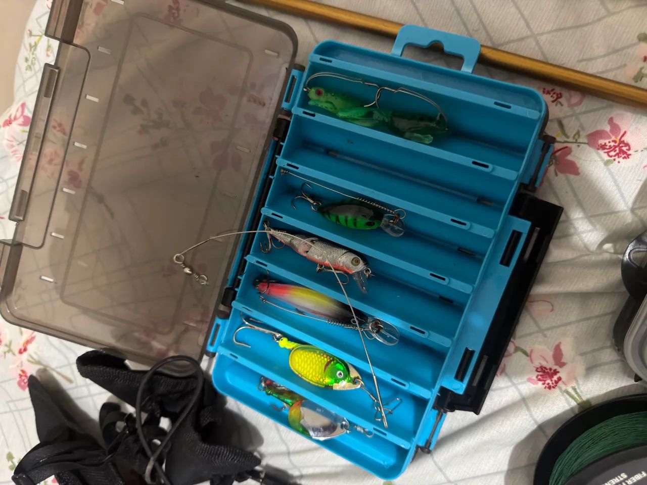 Kit de pesca - Foto 5
