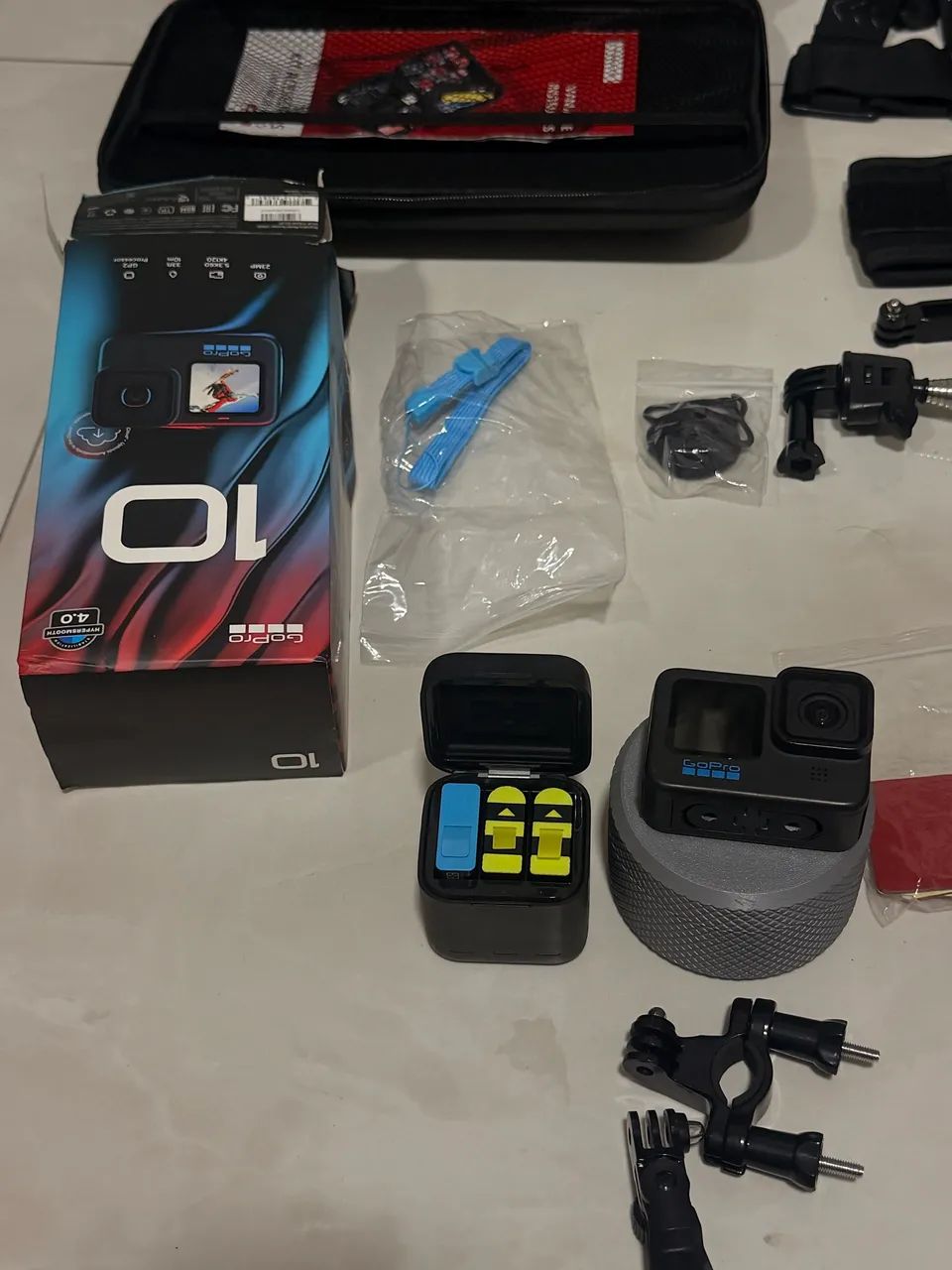 Go pro hero 10  - Foto 4