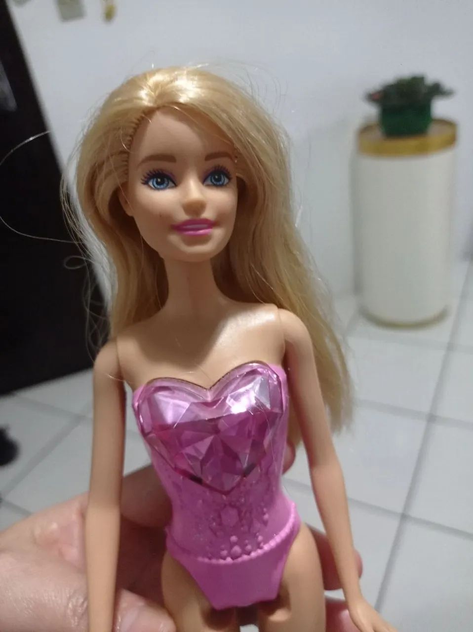 Barbie Gem kingdom coração 2015