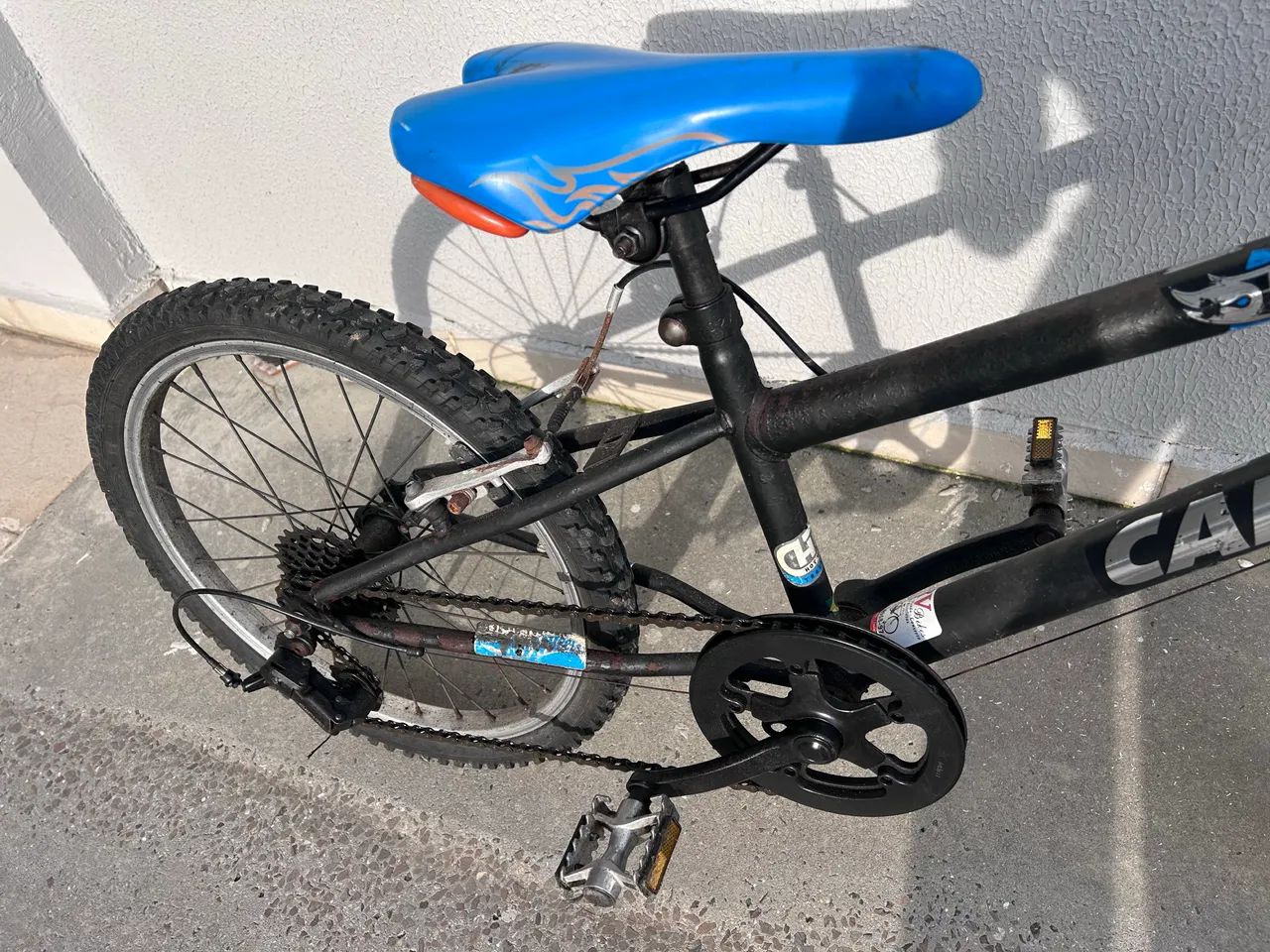 Bicicleta 