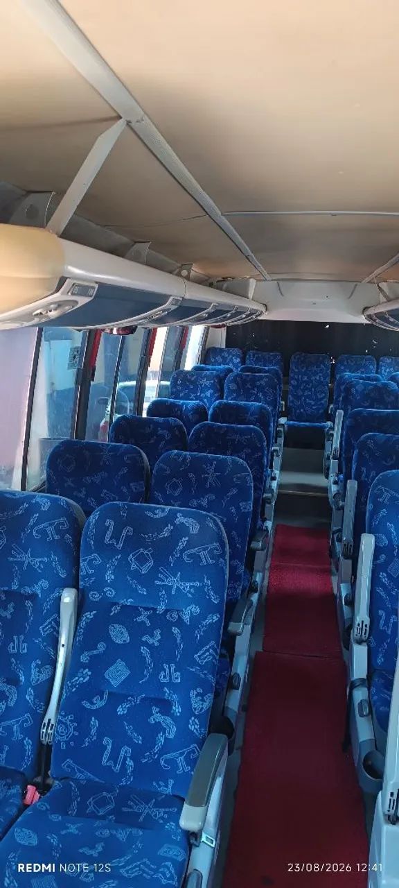 Micro-ônibus Volare w9  - Foto 5