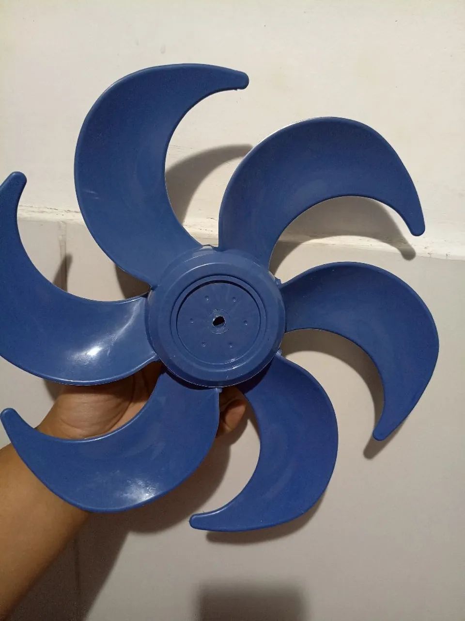 Hélice de ventilador 