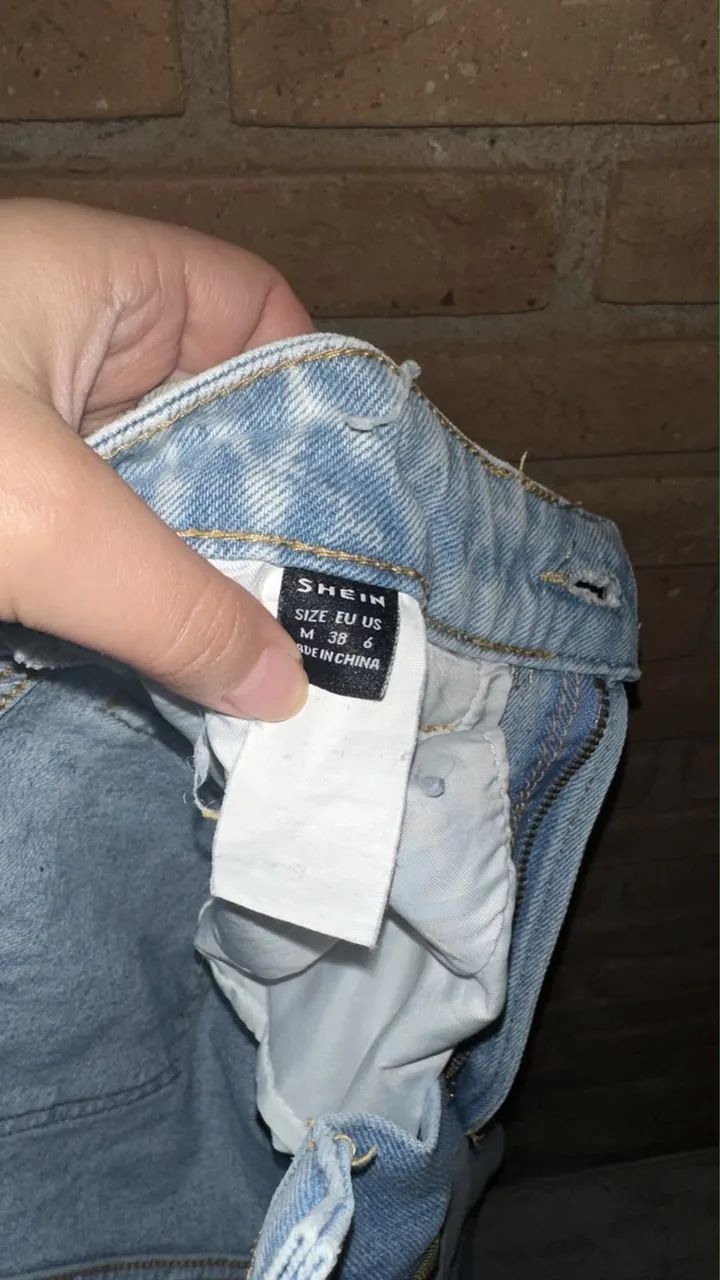 Calças jeans  - Foto 3