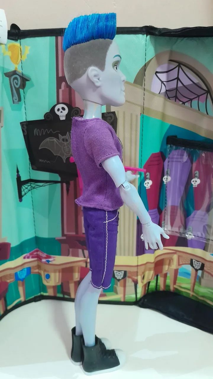 Monster high Slo mo  - Foto 3