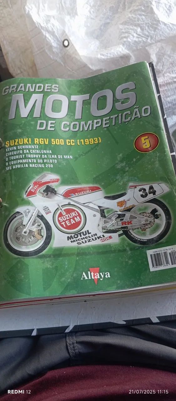 Moto colection  - Foto 2