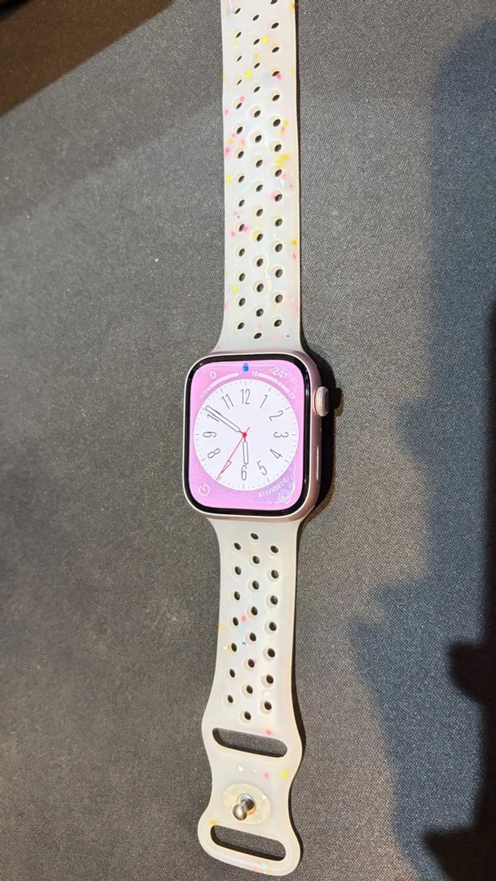 Apple Watch series 9 rosê - Foto 2