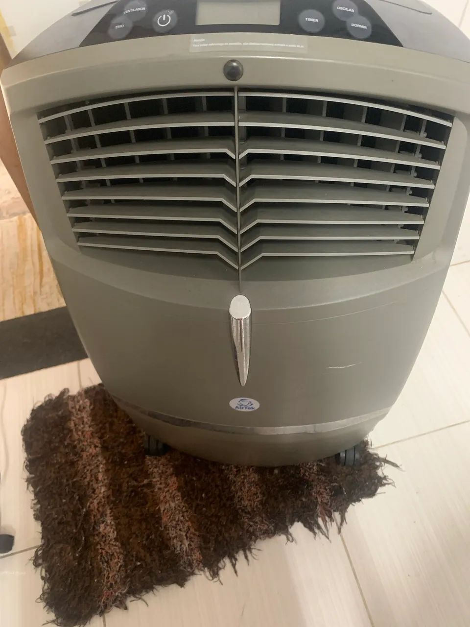 Climatizador e ventilador 