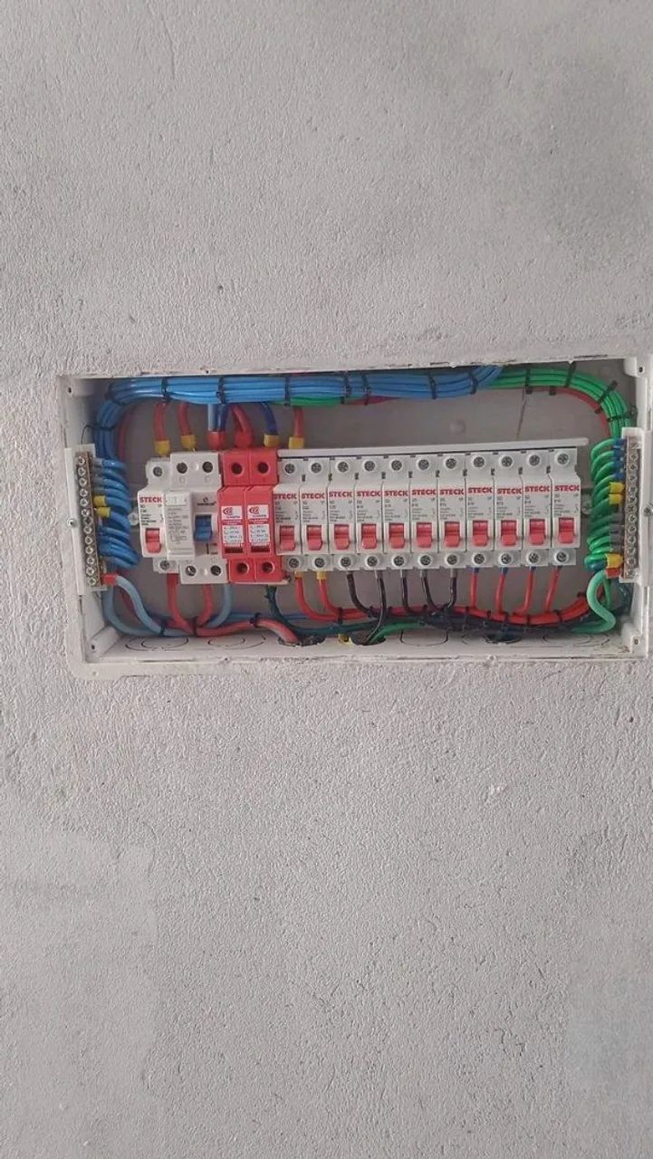Eletricista técnico - Foto 5