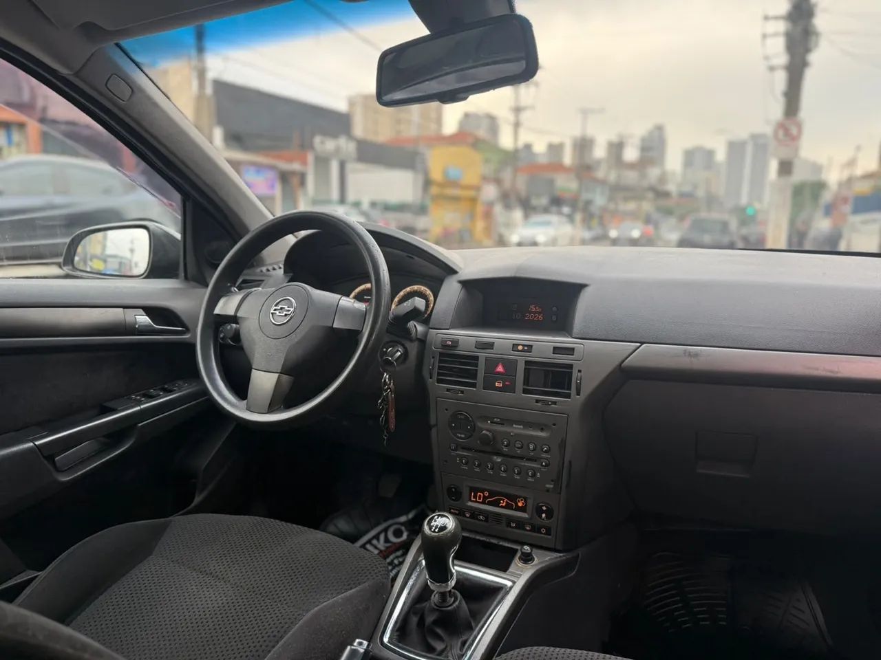 Chevrolet Vectra GT 2.0 MPFI 8V FlexPower Mec., foto 7 de 14
