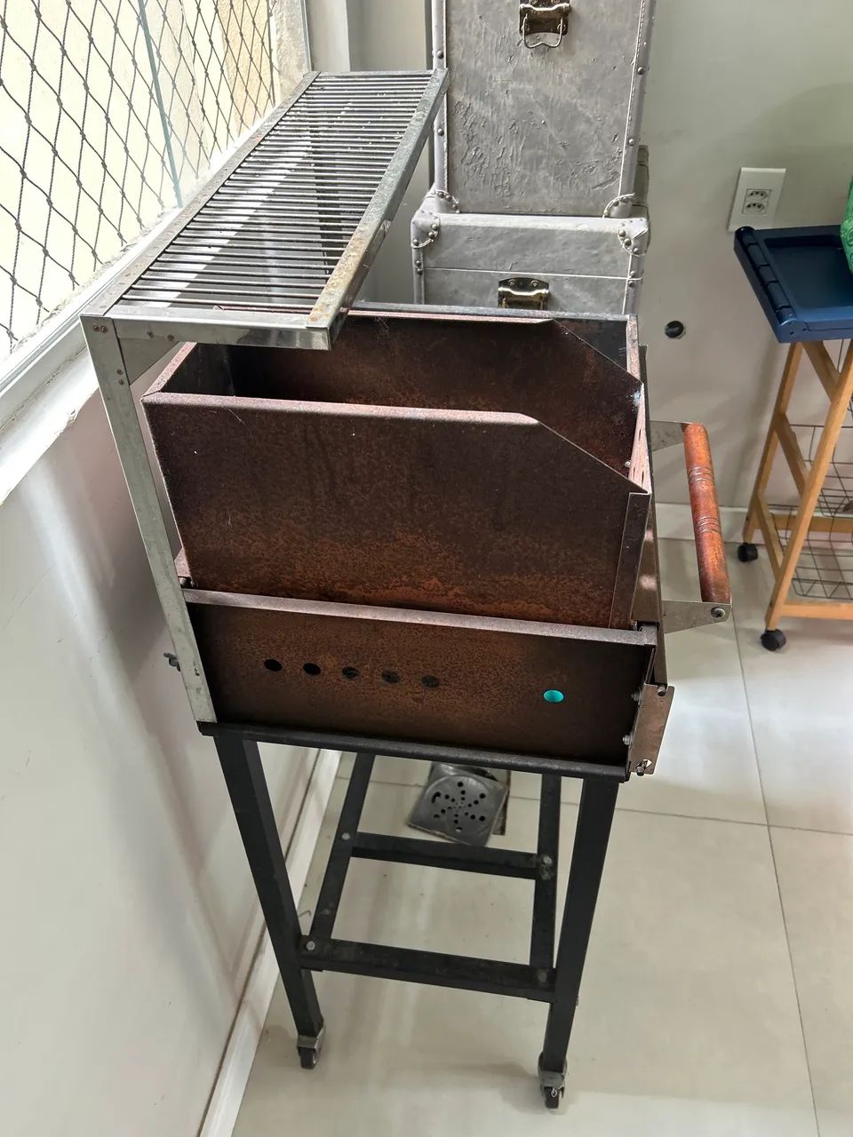 Churasqueira - Foto 2