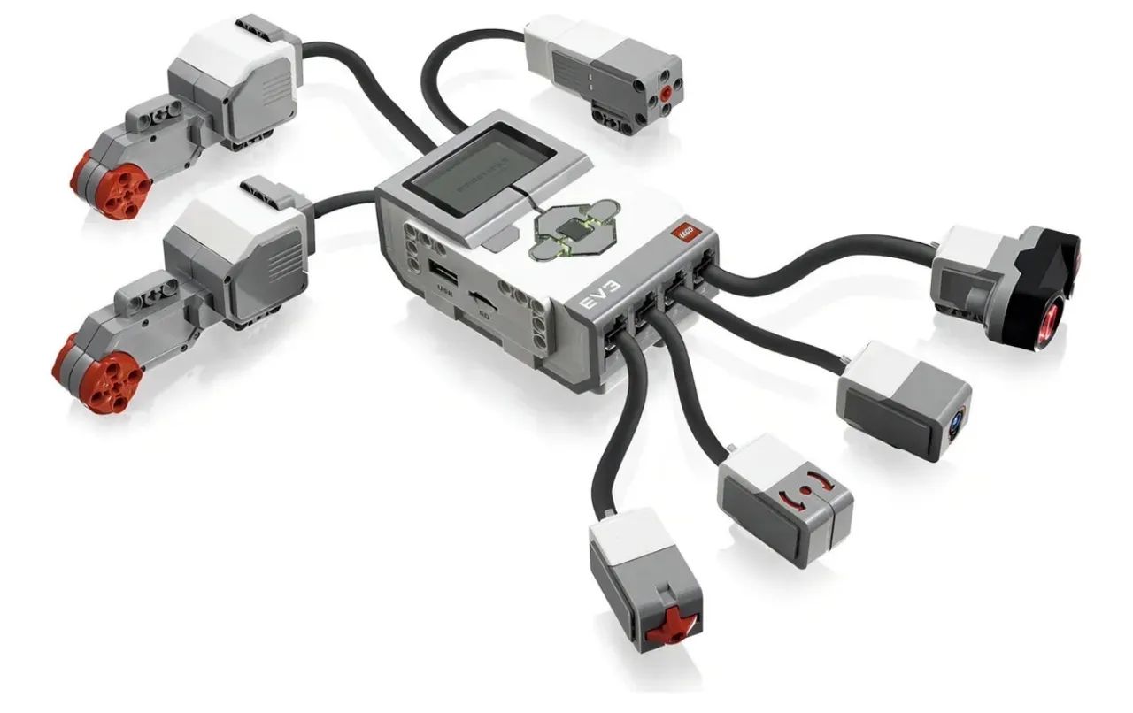 Lego ev3 - Foto 2
