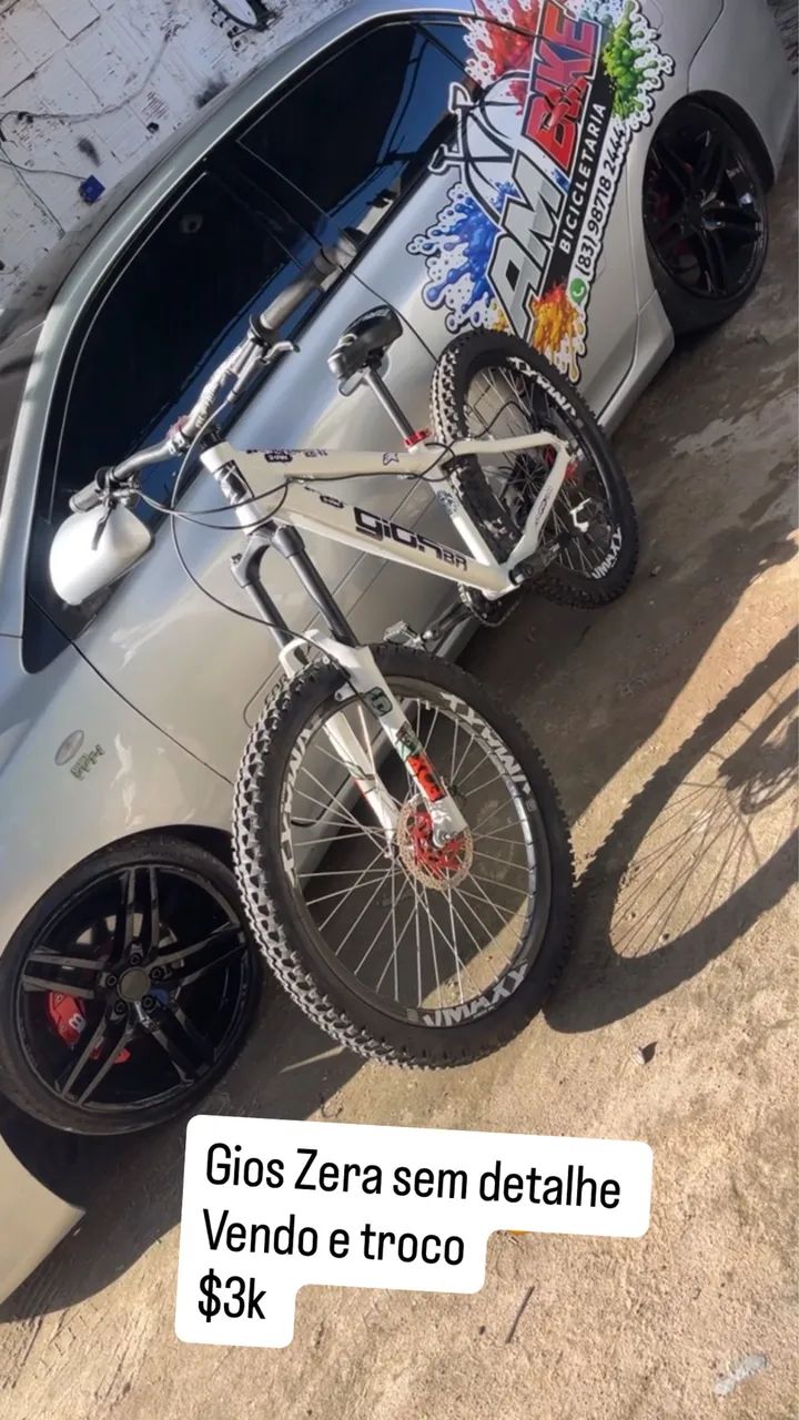 bicicleta Gios - Foto 3