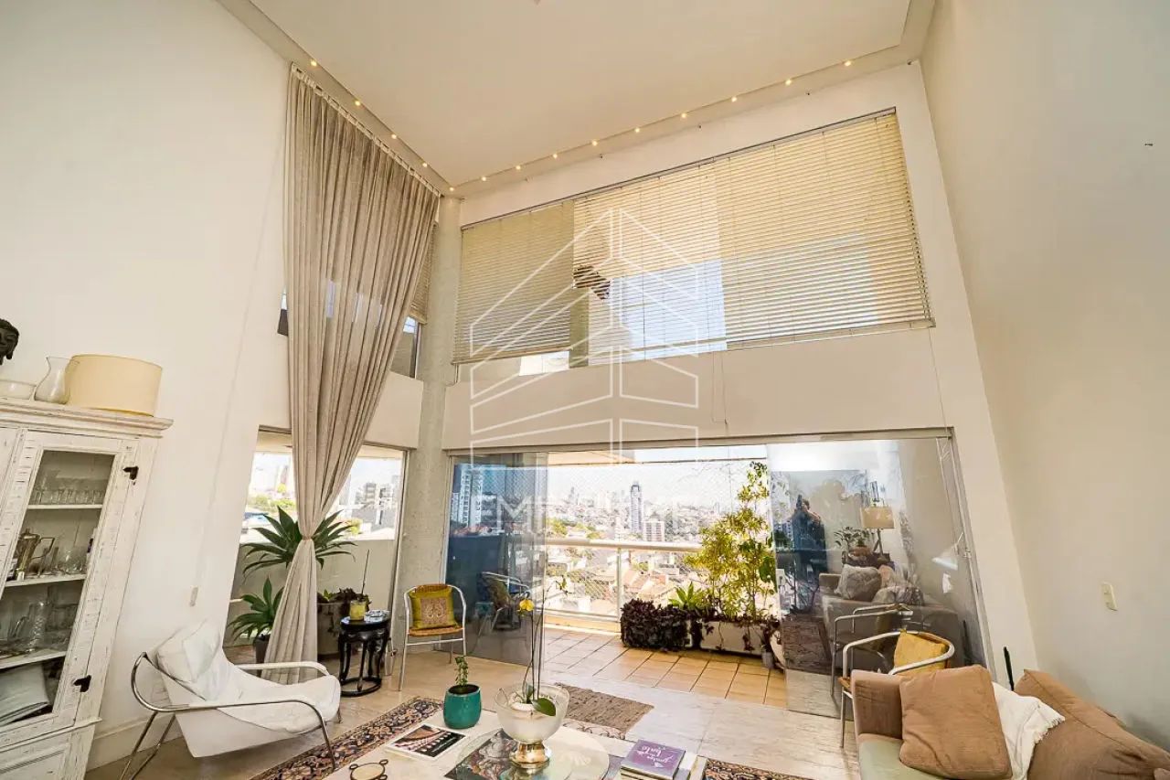 Duplex para venda em Perdizes com 4 quartos, sendo 2 suítes, 222m² - Foto 5