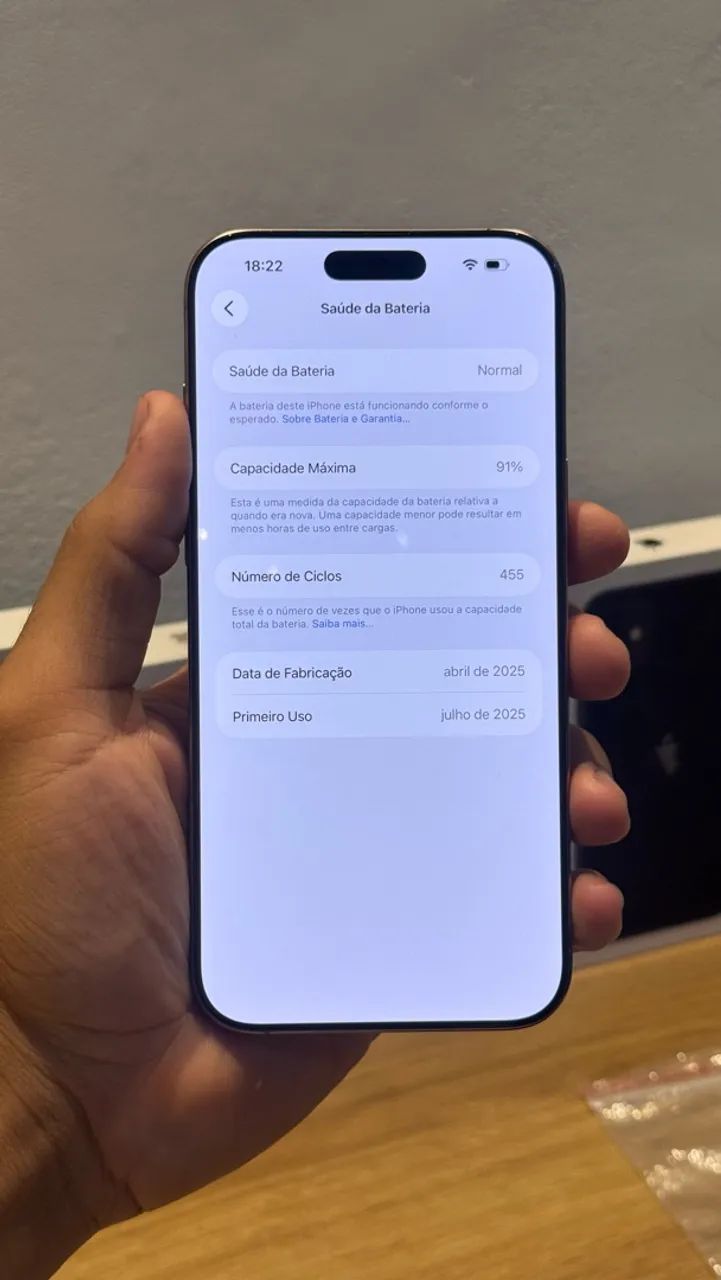 16 Pro Max 256gb - Foto 3