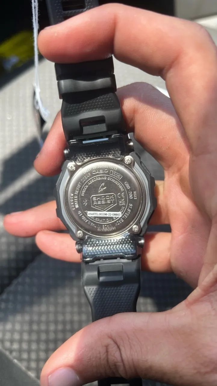 Relógio Casio g shock protection original - Foto 2