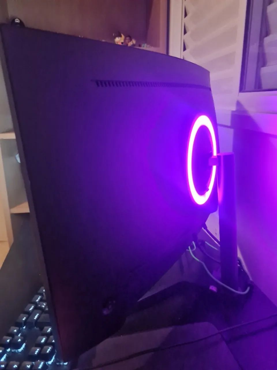 Monitor Gamer Philco Gaming 27 polegadas ultrapassar 4k  - Foto 3