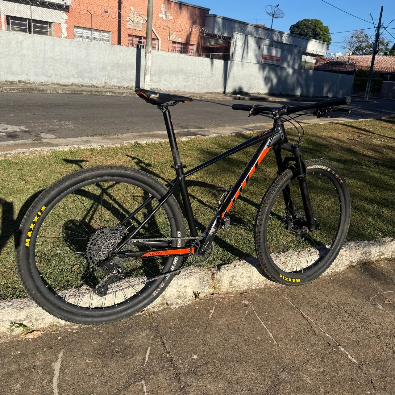 Bicicleta SCOTT SCALE 960 - Foto 5