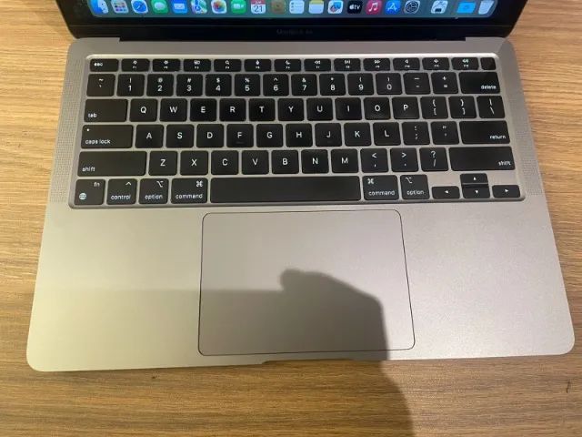 MacBook Air 13? M1 A2337 - 2020 - 8GB - SSD 512GB - Foto 4