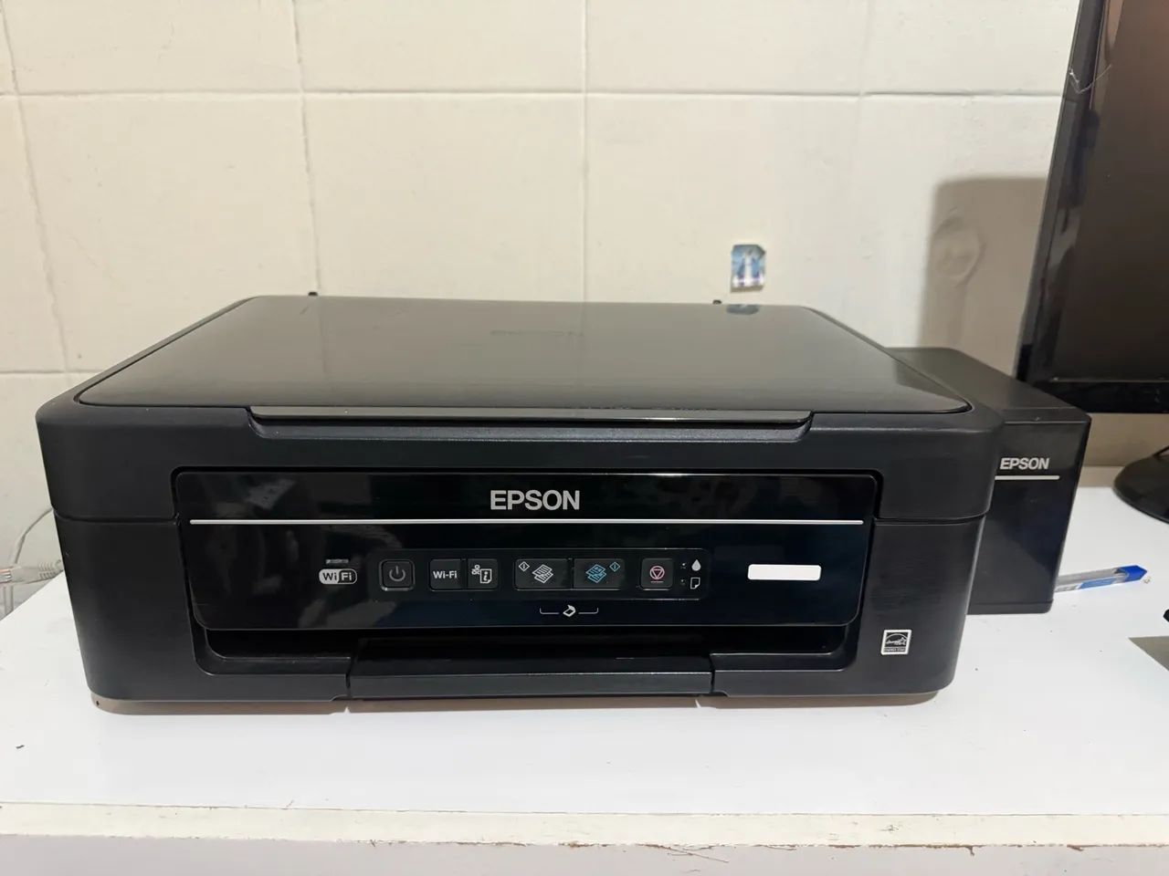Impressora Multifuncional Epson L365 - Tanque de Tinta - Foto 3