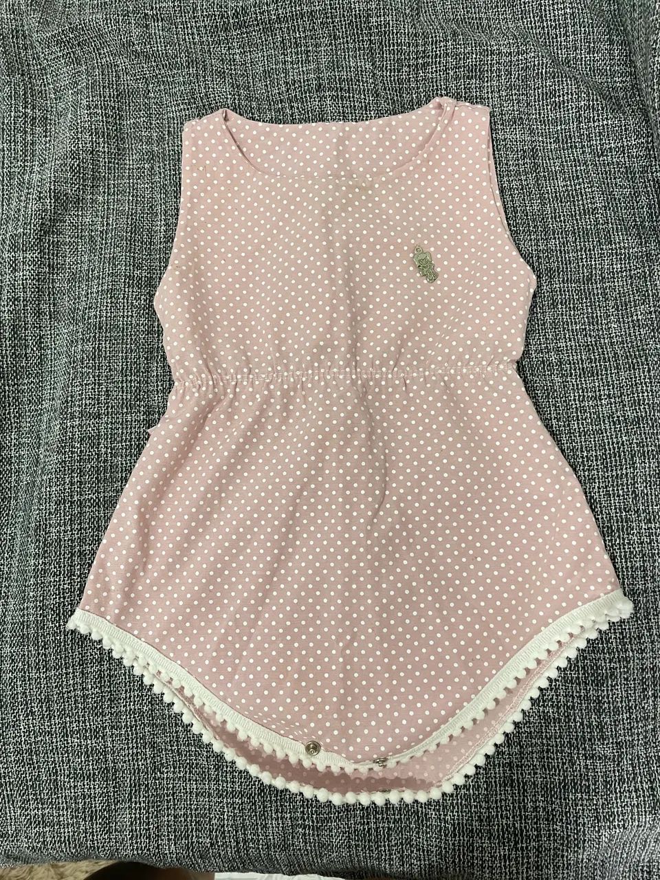 Roupas de bebê menina 