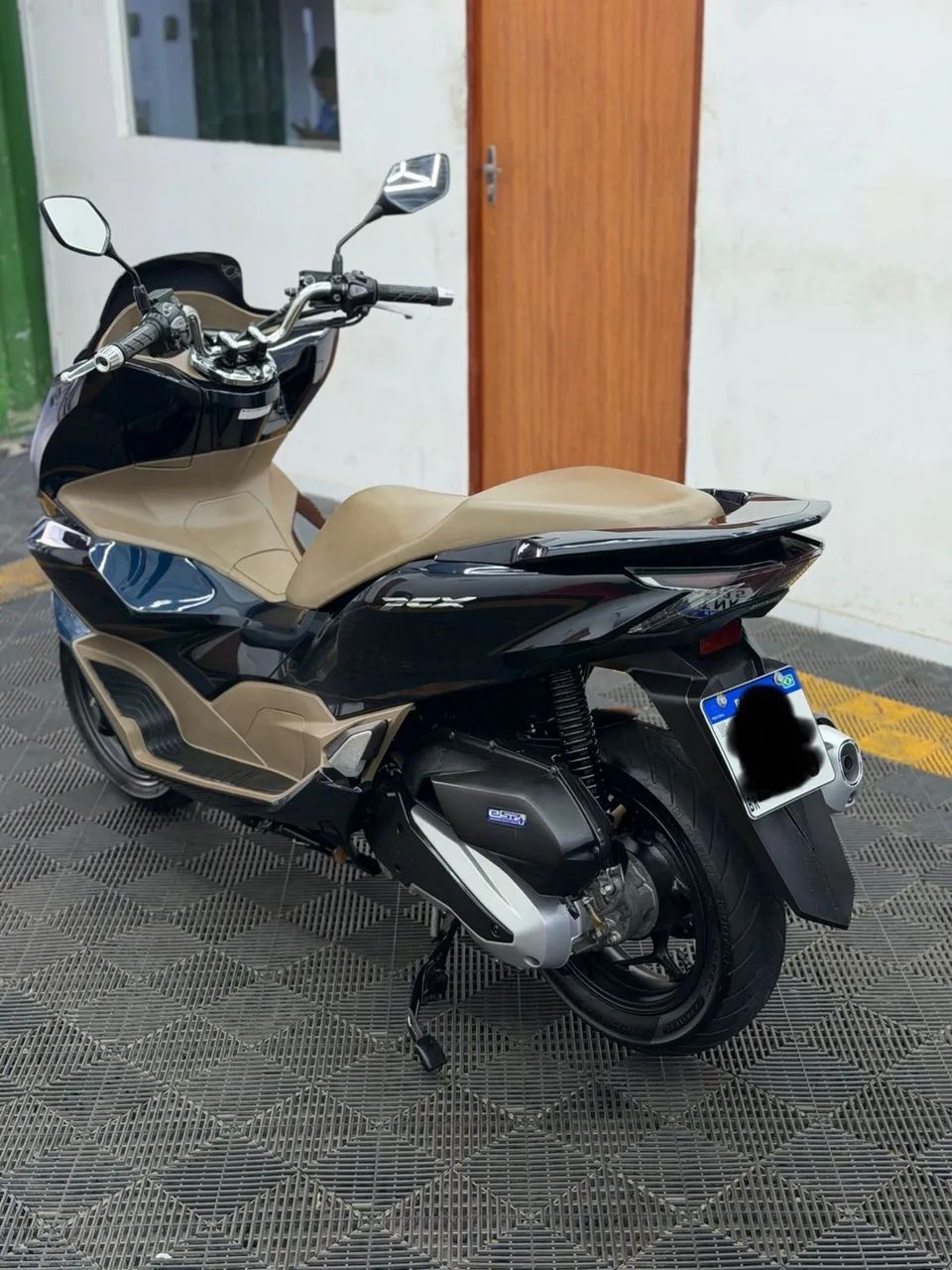 PCX DLX 2025  - Foto 5