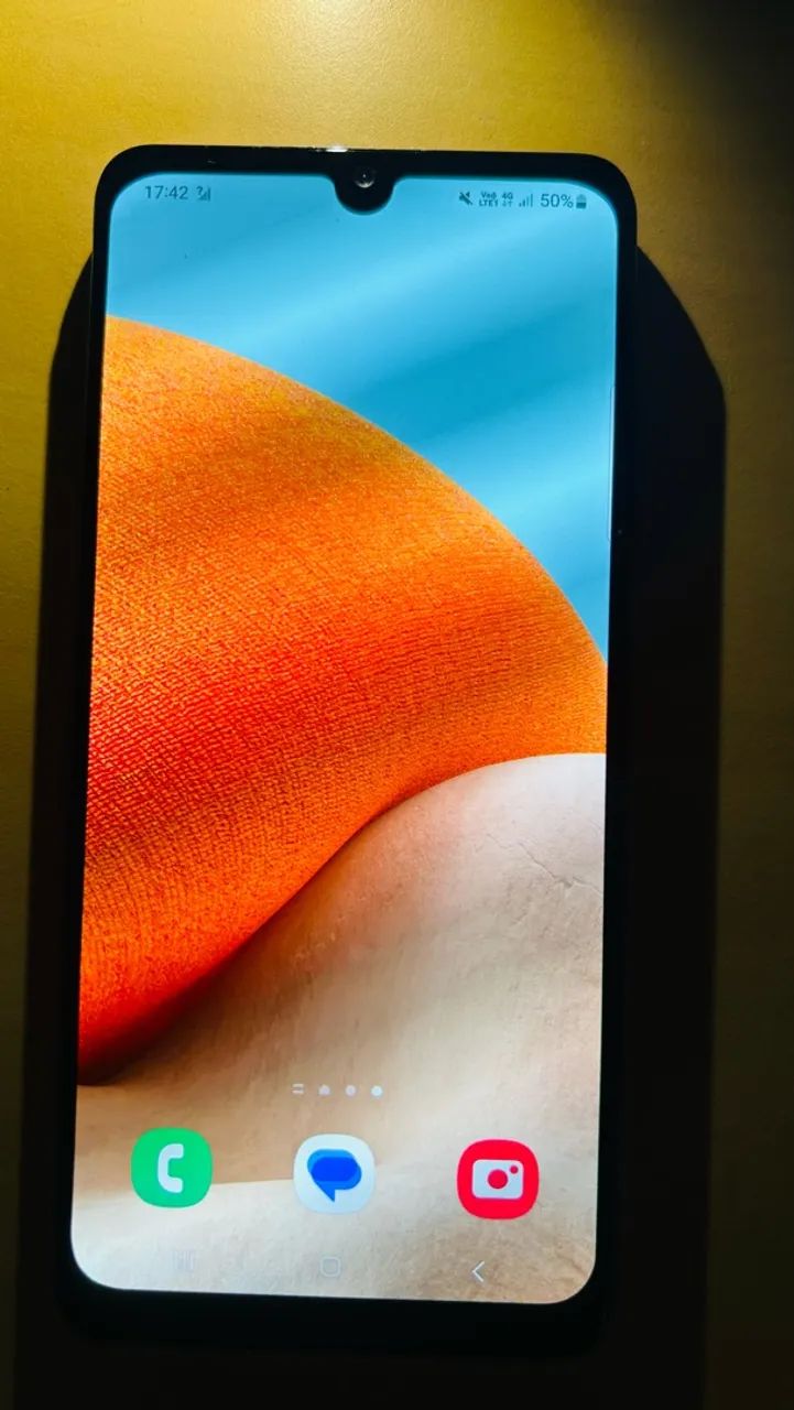 Celular Samsung Galaxy A32 recondicionado  - Foto 4