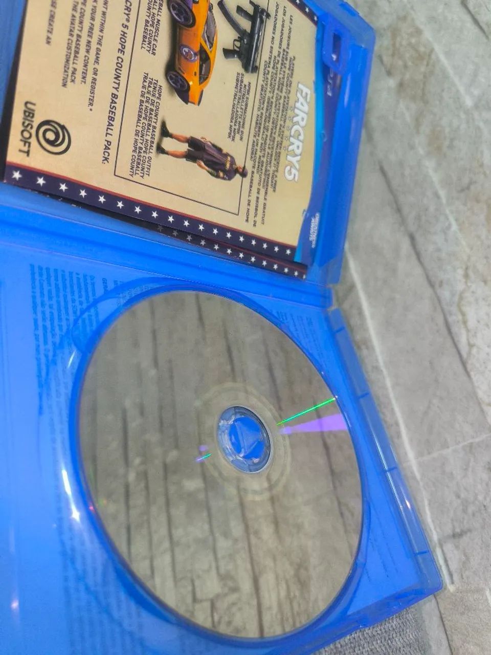  FarCry5 para PS4  - Foto 5