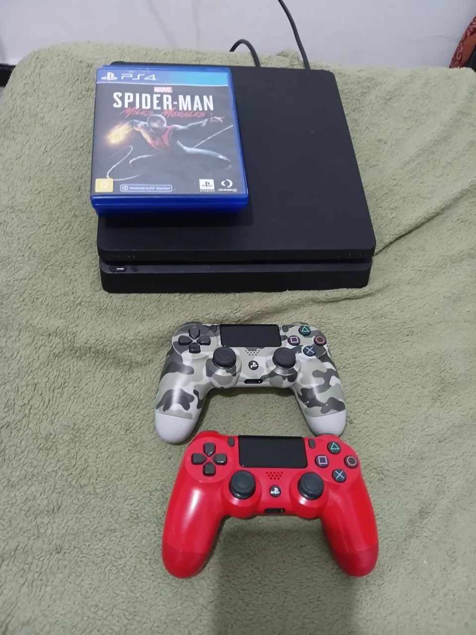 Ps4 completo