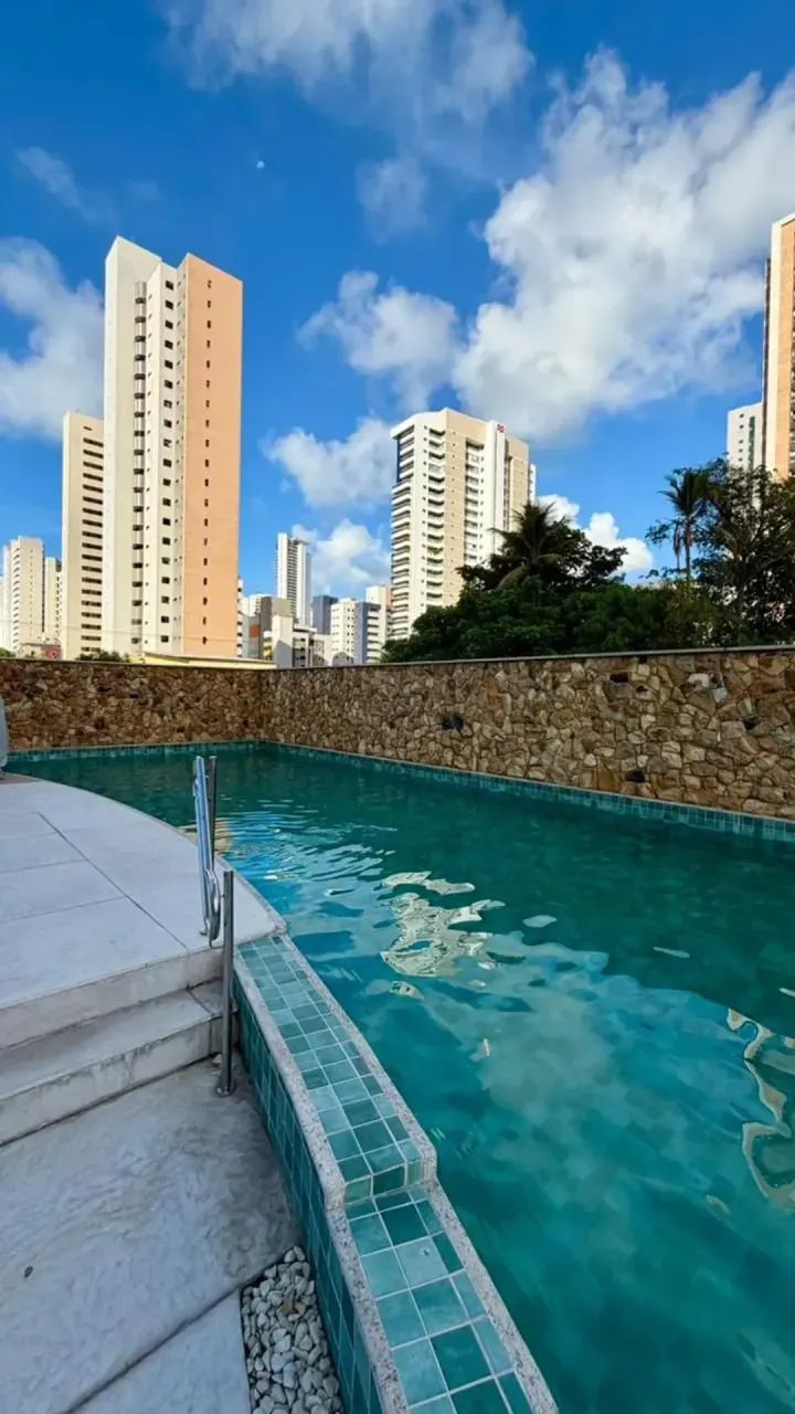 Apartamento novo com 4 suítes e 188m2 no Meireles - Foto 3