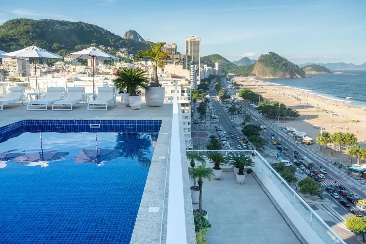 Imóvel para venda com 850 metros quadrados com 5 quartos em Copacabana - Rio de Janeiro -  - Foto 3