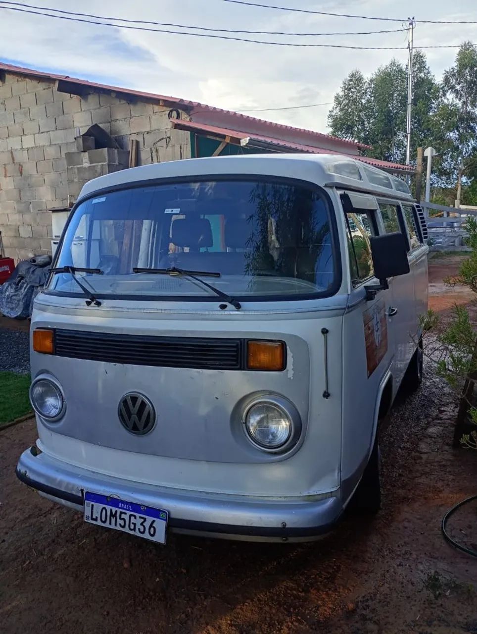 Volkswagen Kombi 2003