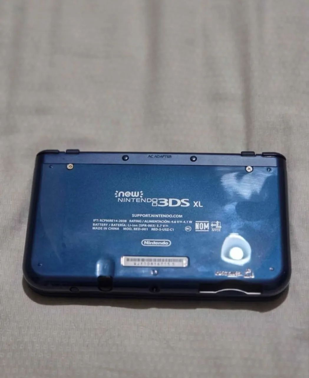 NEW 3DS XL raríssimo  - Foto 2