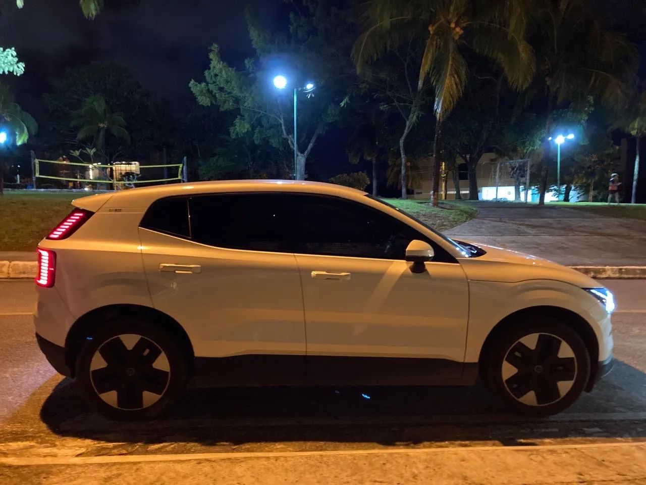Volvo EX30 E60 Core (elétrico) 2024 - Foto 5