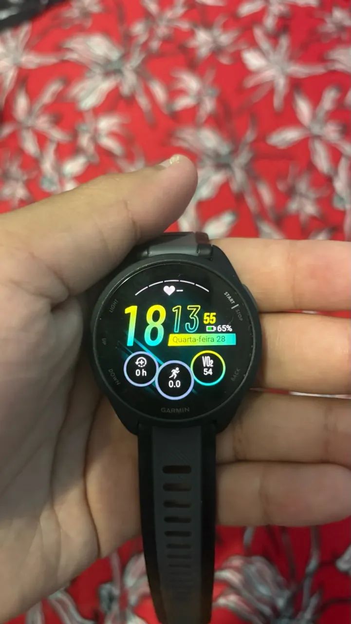 VENDO GARMIN FORERUNNER 165 ? - Foto 2