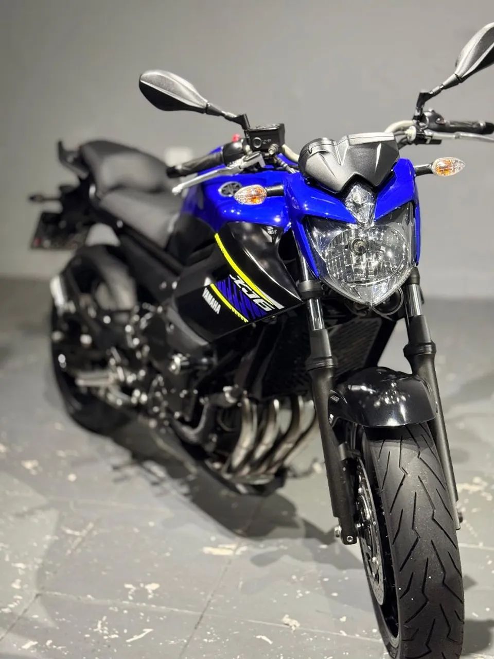 Yamaha N 2018 - 1503961137 | OLX