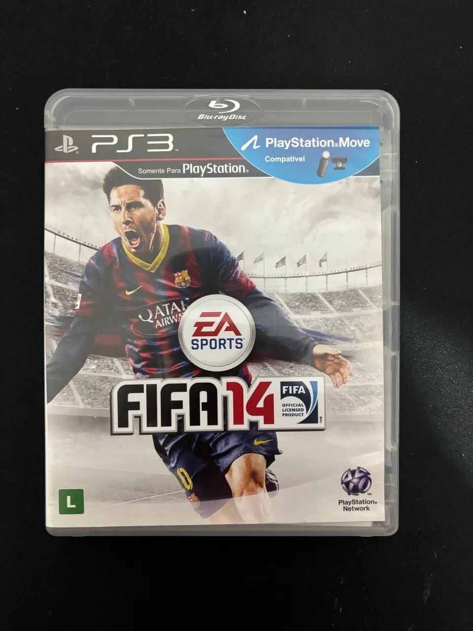 Lote 4 jogos - PS3 - Foto 4