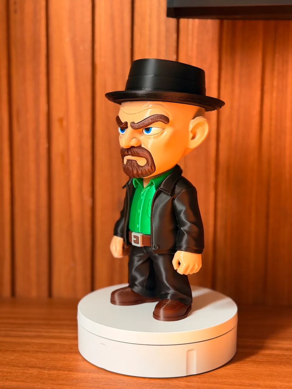 Action Figure Walter Breaking Bad - Foto 3