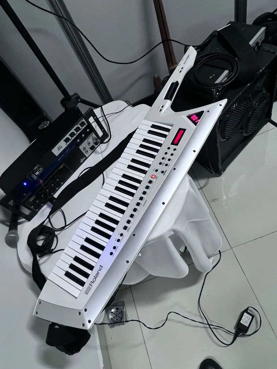 Roland Ax Edge (Keytar) - Foto 2