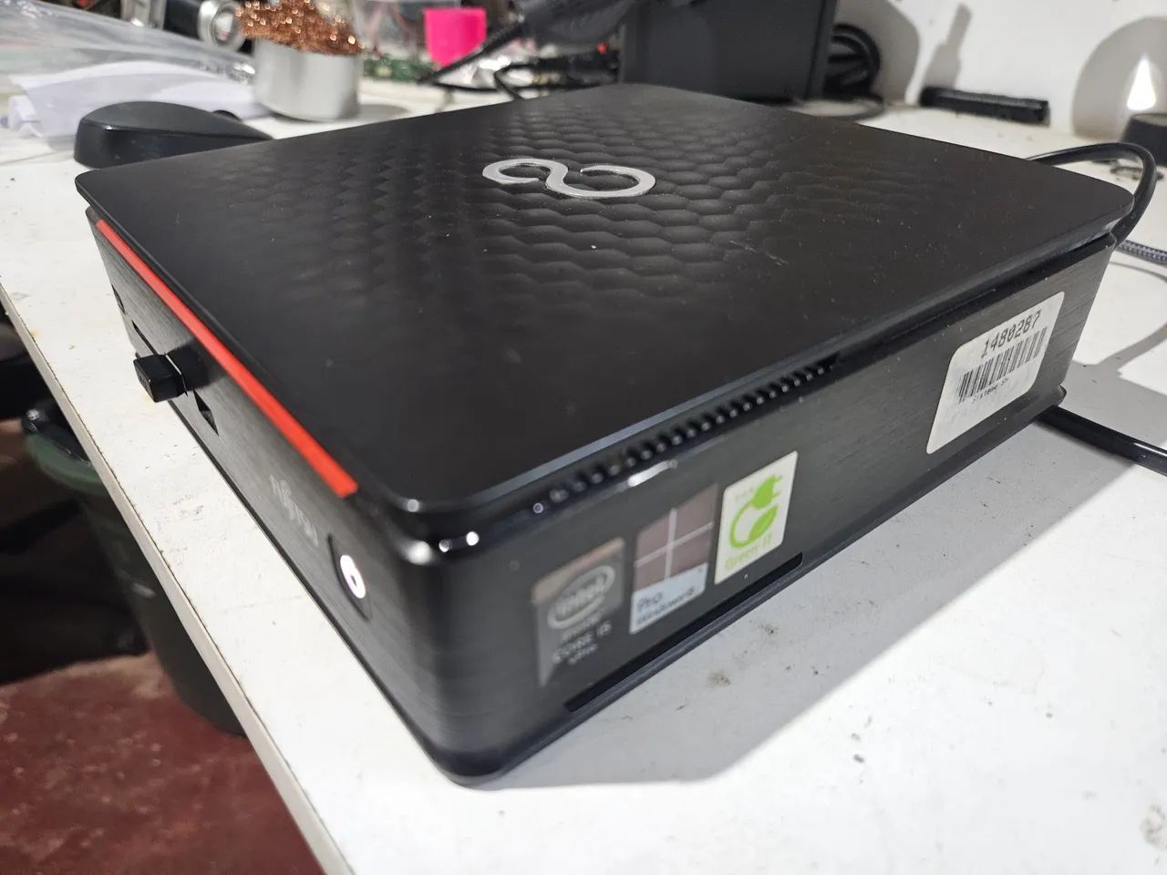 Mini Pc Fujitsu Q920 Core I5  - Foto 2