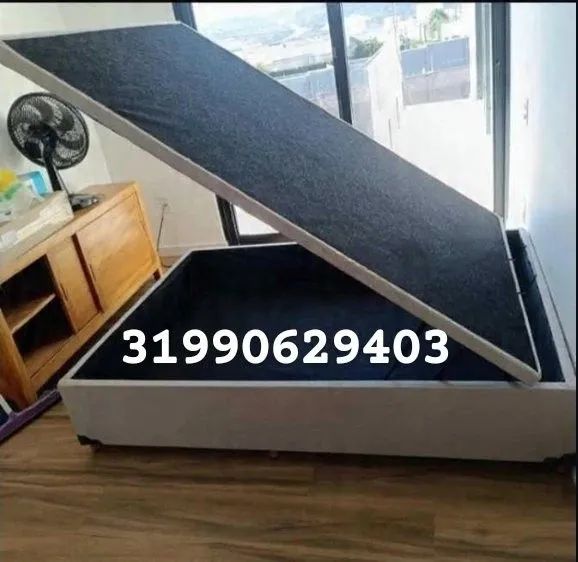 Baú casal / disponível em estoque!!